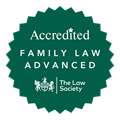 Hopkins Solicitors Ltd The Law Society Accreditation Family Law Advanced