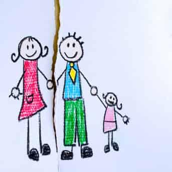 Major Change in Divorce Law.
