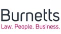 Burnetts Logo